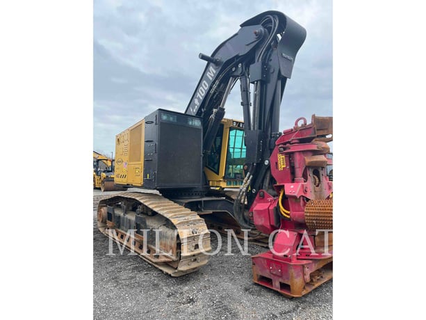 Weiler H457, Feller Bunchers - Track, 2488 hours, S/N: H457-2221, 2023 - Image 2
