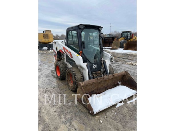 Bobcat S62, Skid Steer Loader, 2053 hours, S/N: B4SE20629, 2024 - Image 2