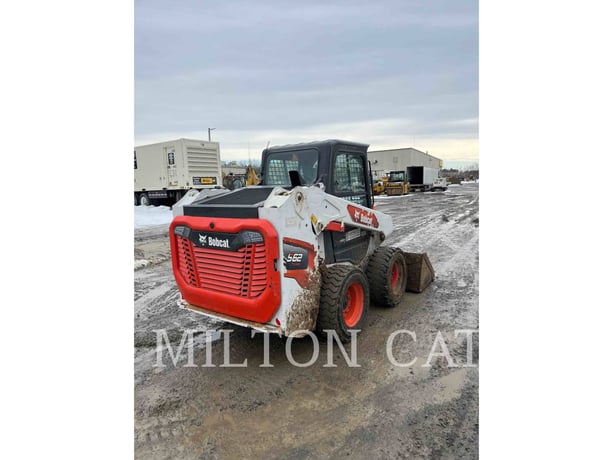 Bobcat S62, Skid Steer Loader, 2053 hours, S/N: B4SE20629, 2024 - Image 3