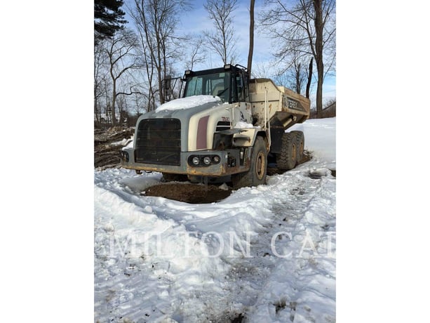 Terex Corporation TA300, 11600 hours, S/N: A11001234, 2014 - Image 1