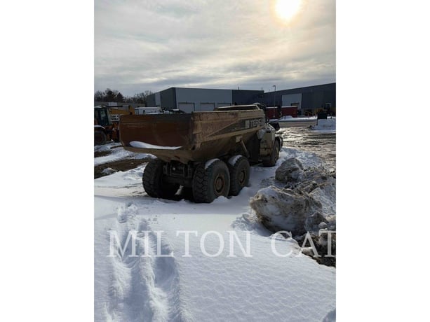 Terex Corporation TA300, 11600 hours, S/N: A11001234, 2014 - Image 3