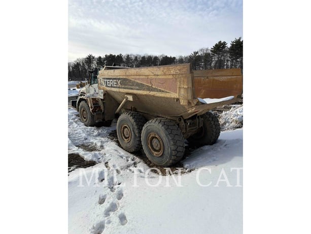 Terex Corporation TA300, 11600 hours, S/N: A11001234, 2014 - Image 4