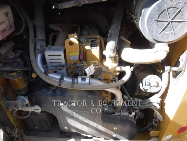 Cat 279D3, Skid Steer Loader, 157 hours, S/N: RB907484, 2024 - Image 7