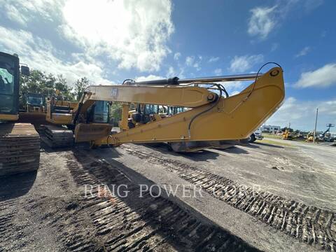 Caterpillar 323LONGEW, 631 hours, S/N: NDL50008, 2025 - Image 2