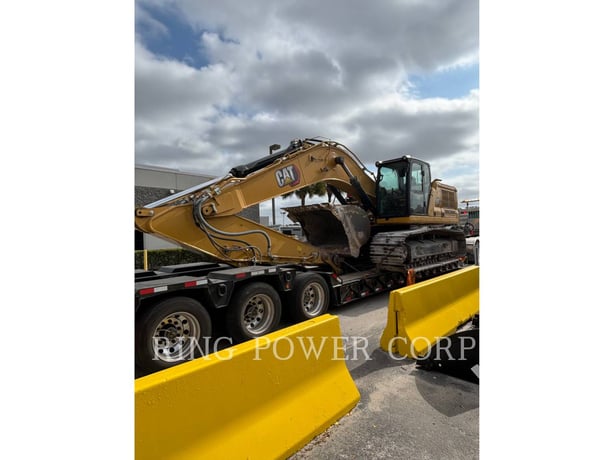 Caterpillar 336HYDTHUM, 837 hours, S/N: RDL30039, 2025 - Image 1
