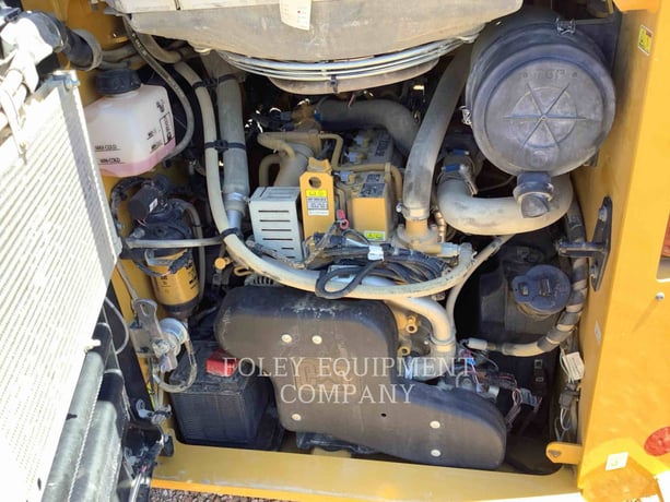 Cat 289D3, Skid Steer Loader, 196 hours, S/N: JX909278, 2022 - Image 7