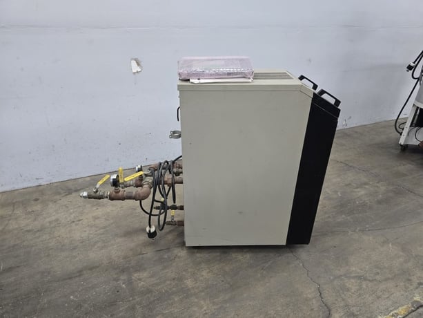9 KW Conair #VTR-1, VacuTrac Thermolator, 9 kW Immersion Heater, 2 HP Pump, 55 GPM, 180°F, +/- pressure, 2008 - Image 4