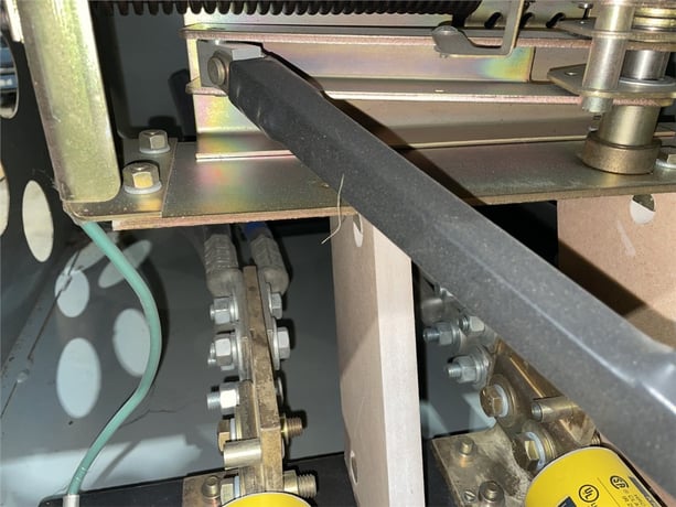 1200 Amp. Illinois Tool Works Switchboard Disconnect, 240 Volts, 3-phase - Image 5