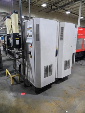 Bystronic #BySprint-Pro-3015, CNC Laser, w/Chiller, Dust Collector & Nitrogen Generator - Image 9