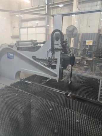 Salvagnini #P1, CNC Panel Bender - Image 3