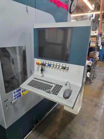 Salvagnini #P1, CNC Panel Bender - Image 4