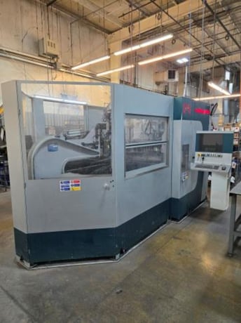 Salvagnini #P1, CNC Panel Bender - Image 5