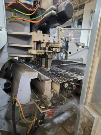 Salvagnini #P1, CNC Panel Bender - Image 6