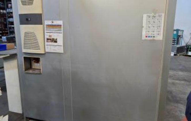 Salvagnini #P1, CNC Panel Bender - Image 8