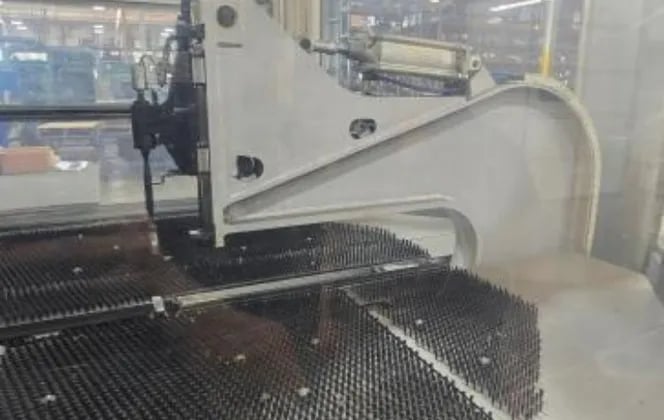 Salvagnini #P1, CNC Panel Bender - Image 9