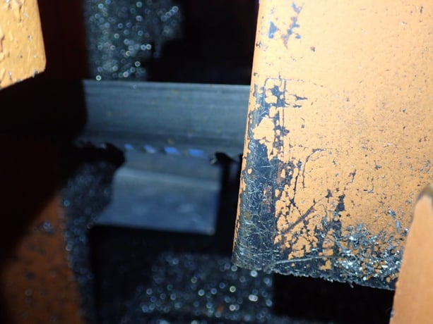 10" x 11" Cosen #C2, Horizontal Band Saw - Image 5