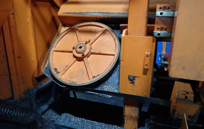 10" x 11" Cosen #C2, Horizontal Band Saw - Image 8