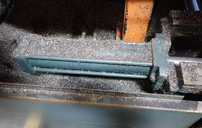 10" x 11" Cosen #C2, Horizontal Band Saw - Image 10