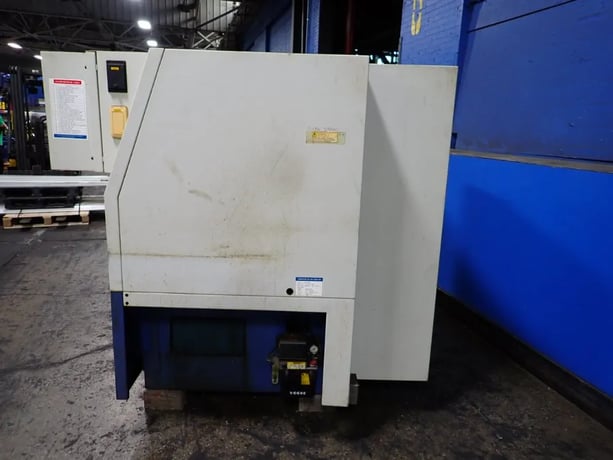 Daewoo Doosan #Puma-8S, CNC Lathe - Image 6