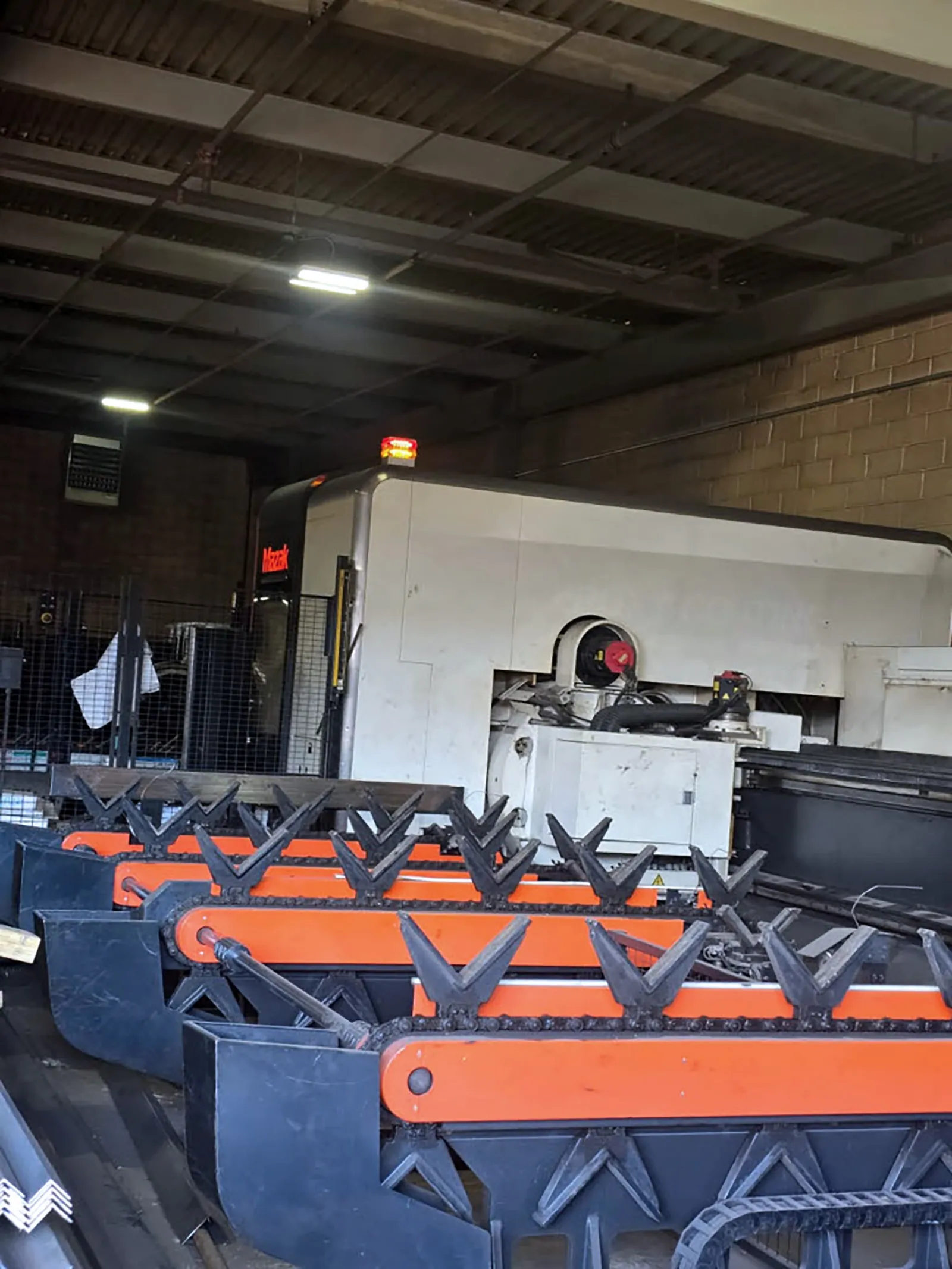 Mazak #3D-Fabri-Gear-400II, CNC laser, 2016 - Image 6