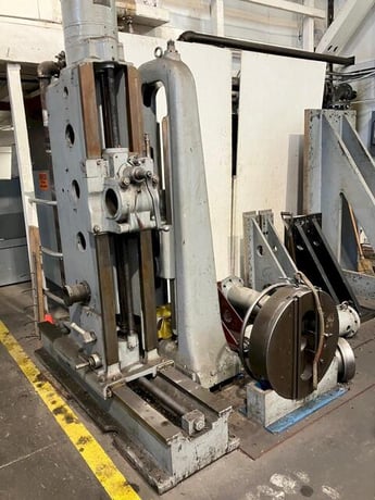 Giddings & Lewis #340T, Horizontal Boring Mill, 1950 - Image 3