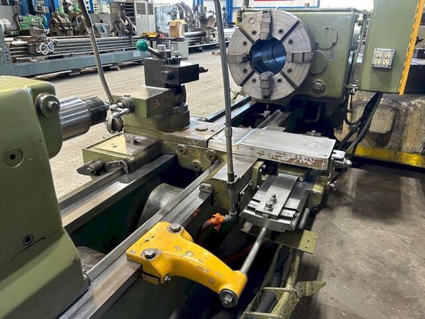 26" x 144" Leblond #24-Regal, Engine Lathe, 1973 - Image 5