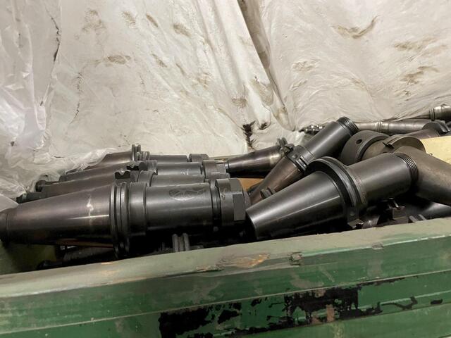Caterpillar #CAT-50, Taper Tool Holder - Image 2