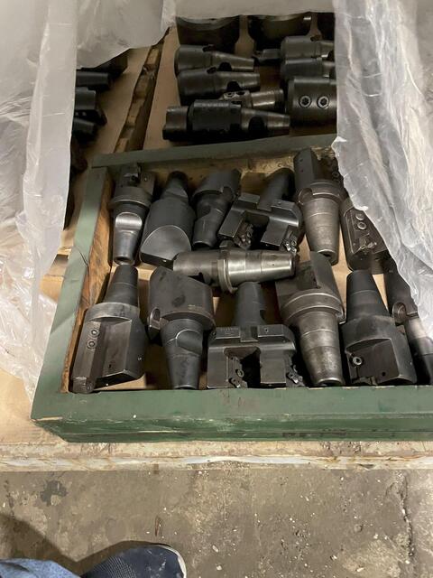 Caterpillar #CAT-50, Taper Tool Holder - Image 4