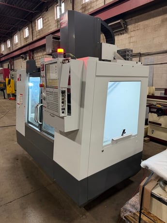 Haas #VF-2, CNC Vertical Machining Center, 36" x 14" table, 30" X, 16" Y, 20" Z, 30 HP, 10,000 RPM, CAT 40 - Image 3