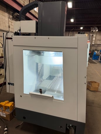 Haas #VF-2, CNC Vertical Machining Center, 36" x 14" table, 30" X, 16" Y, 20" Z, 30 HP, 10,000 RPM, CAT 40 - Image 4