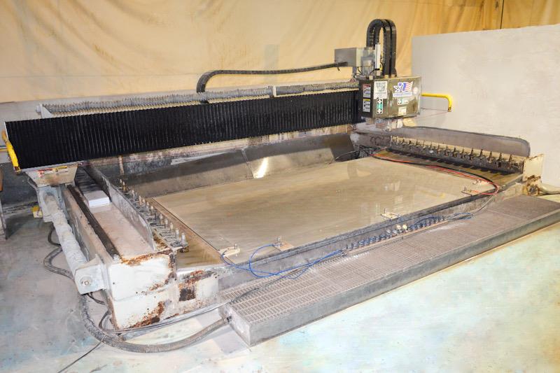 Northwood #NW-138EDS, CNC Work Center, 96" x 151-1/2" Table, 168" X, 100" Y, 14" Z, 8500 RPM, 20 HP, Fanuc - Image 2