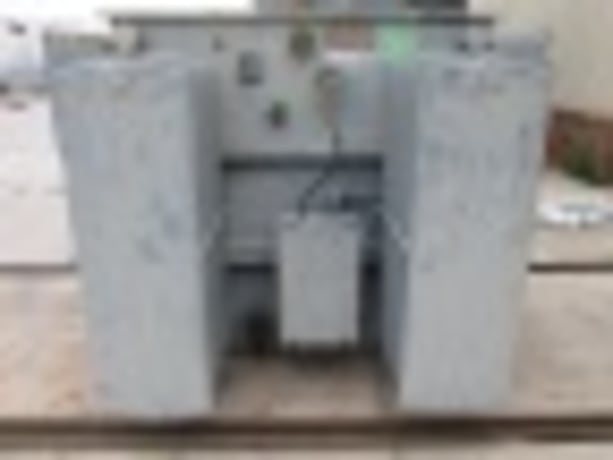 1500 KVA 21000 Primary, 480Y/277 Secondary, Balteau, oil, outdoor, #LT4786 - Image 1
