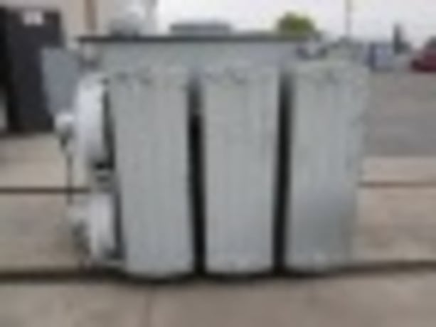 1500 KVA 21000 Primary, 480Y/277 Secondary, Balteau, oil, outdoor, #LT4786 - Image 3