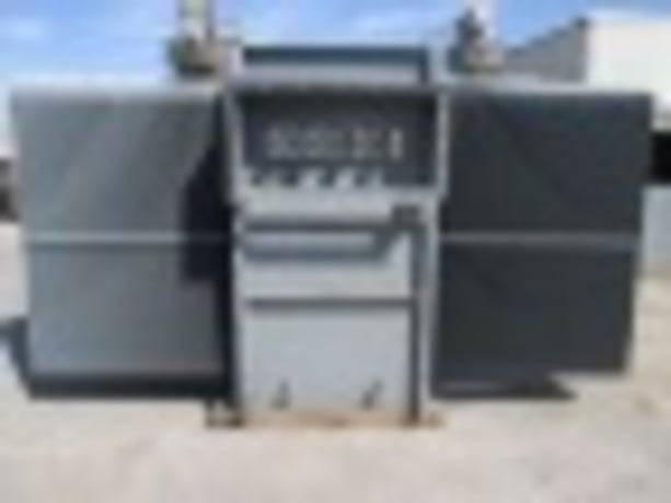 2500 KVA 20800 Primary, 480Y/277 Secondary, Square D /Schneider, oil, outdoor, #LT4778 - Image 4