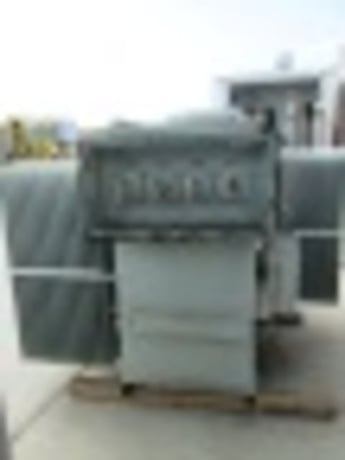 1000 KVA 12470 Primary, 480Y/277 Secondary, Balteau, oil, outdoor, #LT4715 - Image 5
