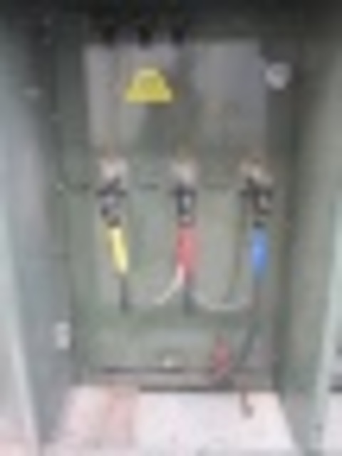 1000 KVA 14400 Primary, 480Y/277 Secondary, ABB, oil, outdoor, #LT4768 - Image 6