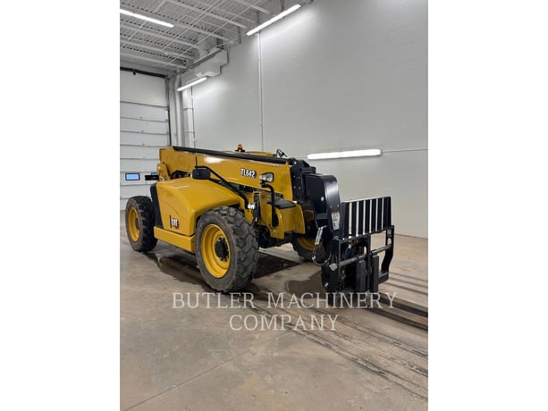 Cat TL642-05A, Telehandler, 223 hours, S/N: T6900855, 2023 - Image 2