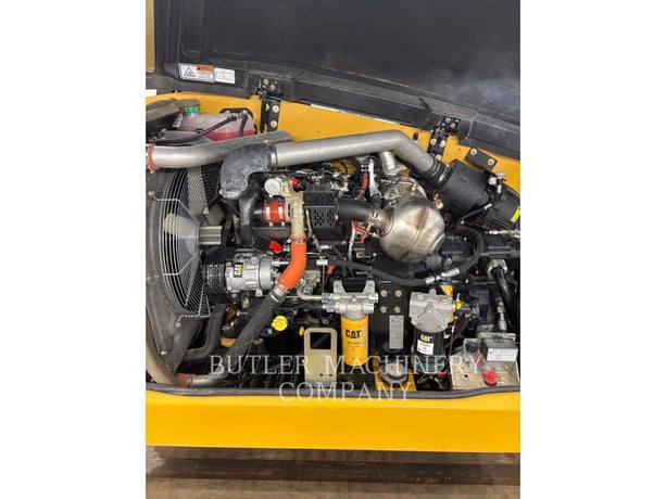 Cat TL642-05A, Telehandler, 223 hours, S/N: T6900855, 2023 - Image 7