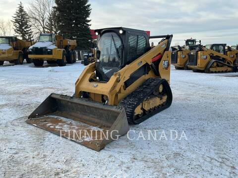 Caterpillar 289D3, 3513 hours, S/N: JX913079, 2023 - Image 1