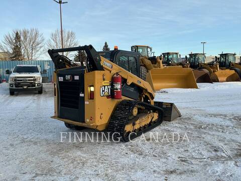 Caterpillar 289D3, 3513 hours, S/N: JX913079, 2023 - Image 3