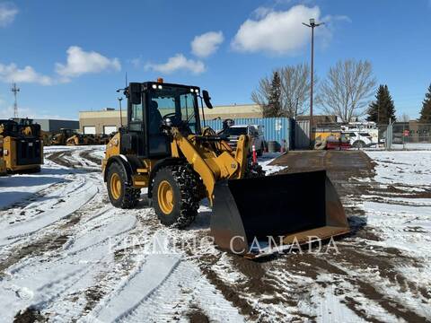 Cat 908-14, Wheel Loader, 383 hours, S/N: MZ801314, 2025 - Image 2