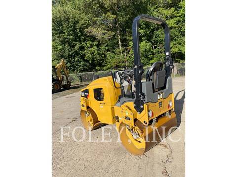Caterpillar CB24B, 1291 hours, S/N: 2X402035, 2019 - Image 4