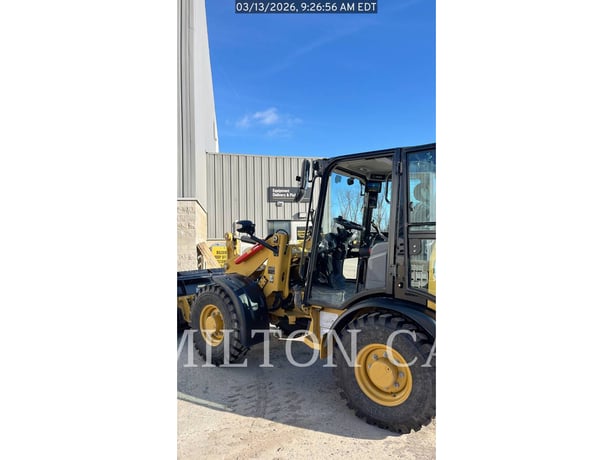 Cat 906, Wheel Loader, 470 hours, S/N: MZ600759, 2024 - Image 4