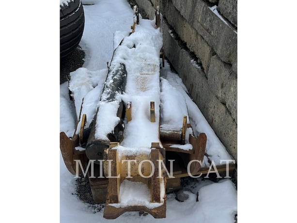 Caterpillar 320-323 UTILITY THIMB, S/N: 9X200615, 2017 - Image 2