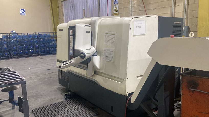 DMG, Mori #NLX-2500T/700, CNC turning center, 2-Axis, 2020 - Image 1