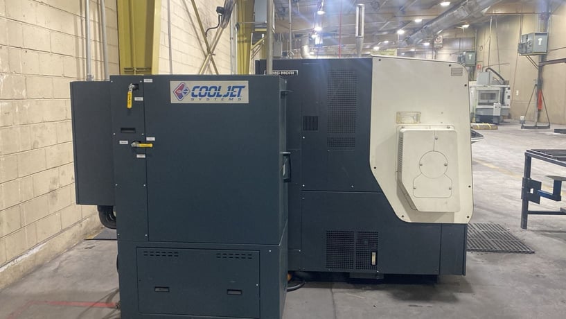 DMG, Mori #NLX-2500T/700, CNC turning center, 2-Axis, 2020 - Image 4