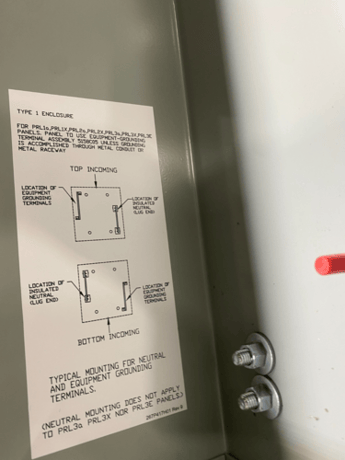 Eaton #GWPBQ2072PR, Lockable Electrical Enclosure, Nema Type 3R - Image 3