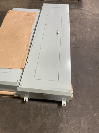 Eaton #GWPBQ2072PR, Lockable Electrical Enclosure, Nema Type 3R - Image 4