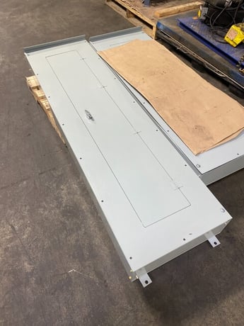 Eaton #GWPBQ2072PR, Lockable Electrical Enclosure, Nema Type 3R - Image 5