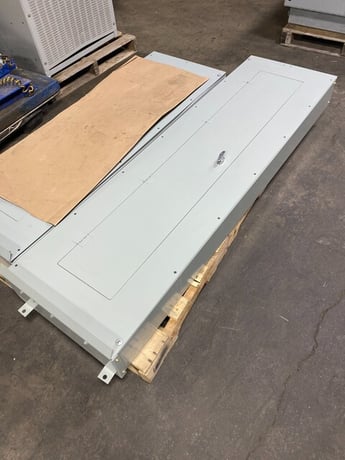 Eaton #GWPBQ2072PR, Lockable Electrical Enclosure, Nema Type 3R - Image 7